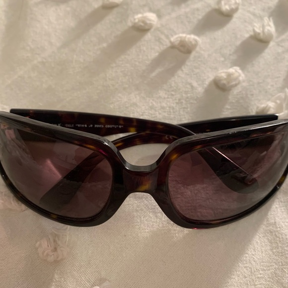 Juicy Couture vintage glasses. - Picture 3 of 3